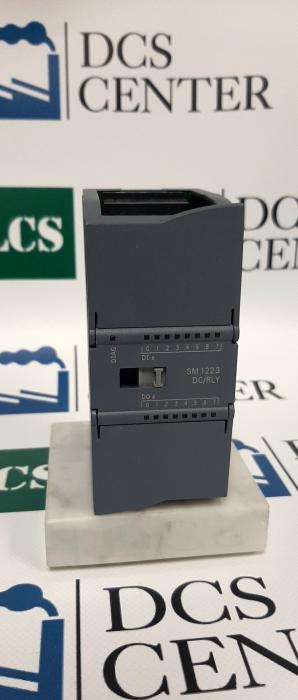 6ES7223 1PH30 0XB0 Simatic S7 Siemens DCS Center