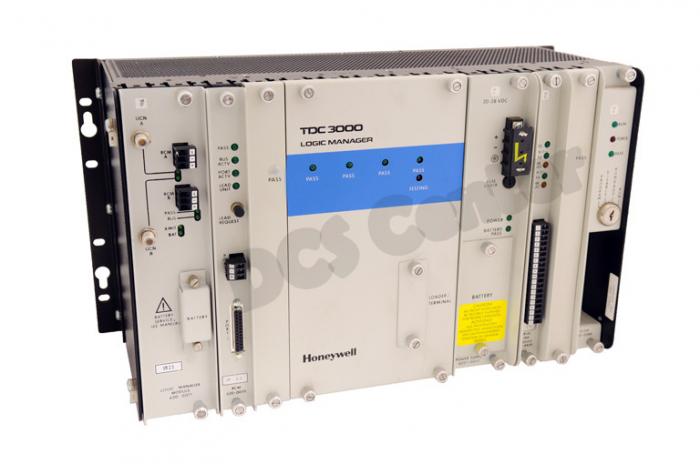 Honeywell TDC 3000 PLCG Relay Panel (51304421-100) | Image