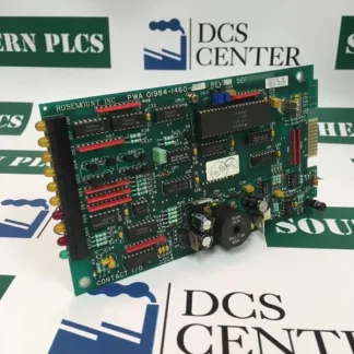 Emerson 0198414600003 Rosemount PLCs PLC Modules