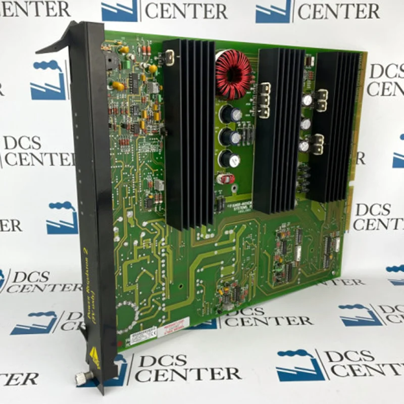 Emerson 0198435050001 Rosemount Drives Drive Controllers