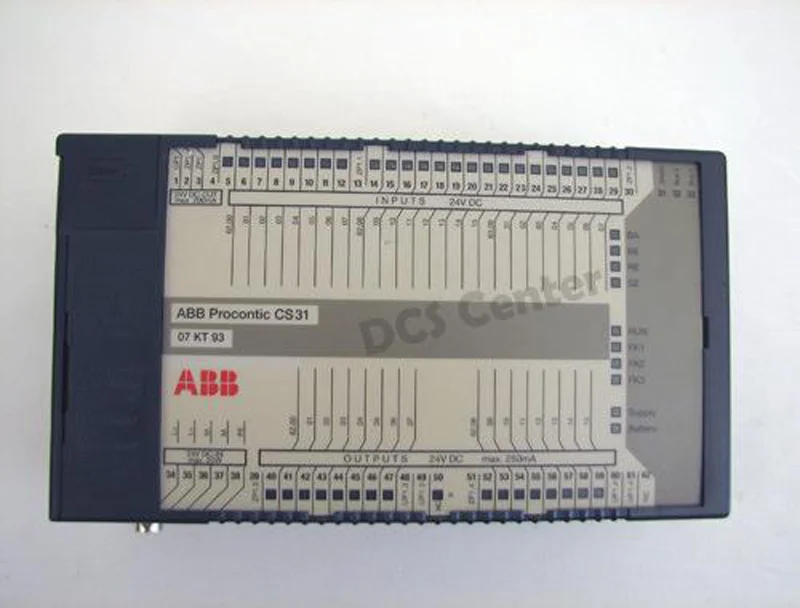 ABB 07AB67R1 Procontic DCS Control System Modules