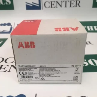 ABB AX522A Advant OCS DCS Control System Modules