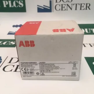 ABB 1SAP250100R0001 ABB Other PLCs PLC Modules