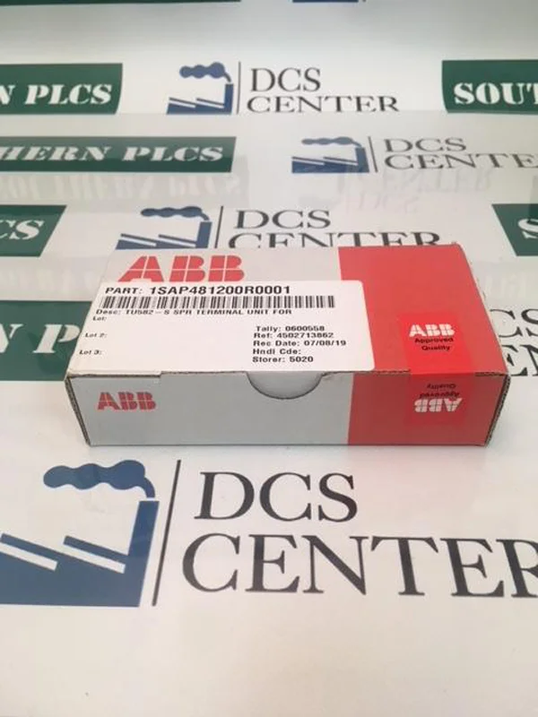 ABB 1SAP48200R0001 Drives Drives AC Drives