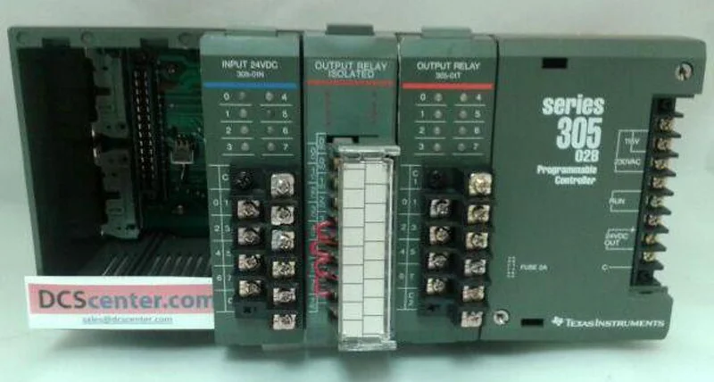 Siemens 30502DM Simatic TI 305 PLCs PLC Modules