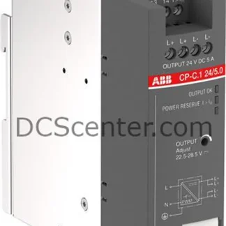 ABB 3BDH001040R0001 Advant 800xA DCS Control System Modules