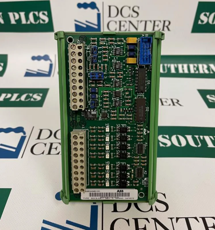 ABB 3BSE005851R1 Drives Drives AC Drives