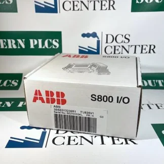 ABB 3BSE013236R1 Advant 800xA DCS Control System Modules