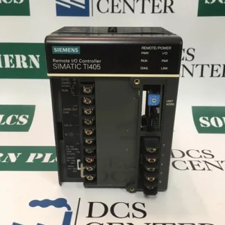Siemens 405RIC Simatic TI 405 PLCs PLC Modules