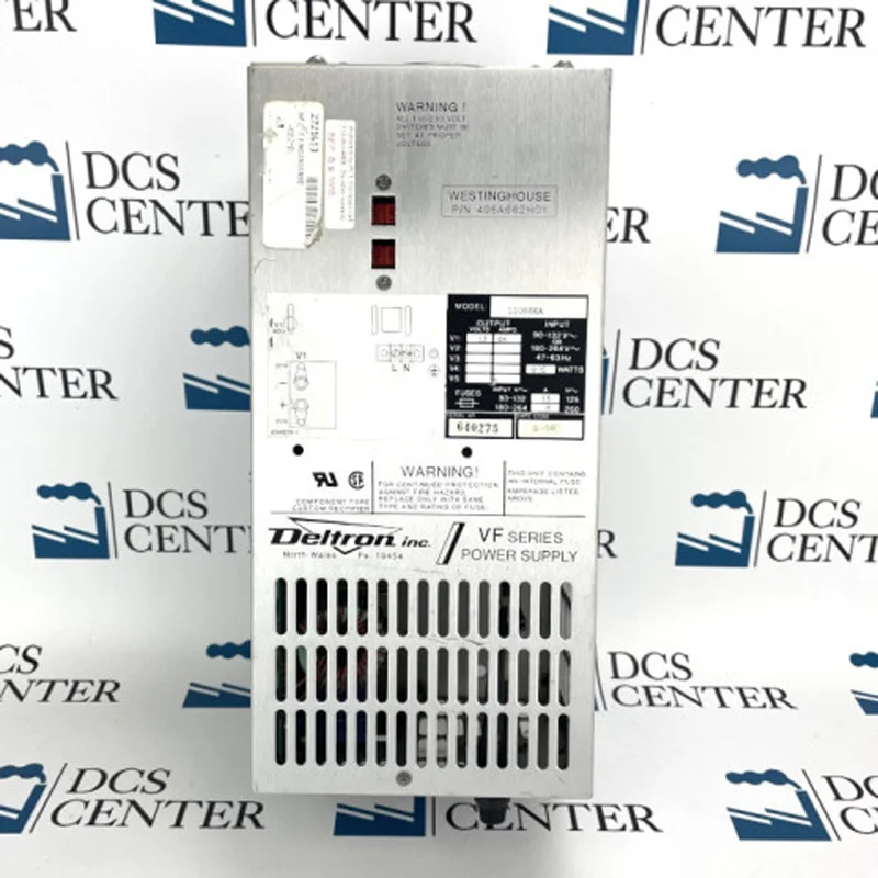 Westinghouse 405A662H01 WDPF DCS Control System Modules