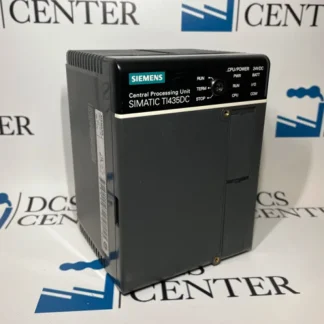 Siemens 435DCCPU Simatic TI 405 PLCs PLC Modules