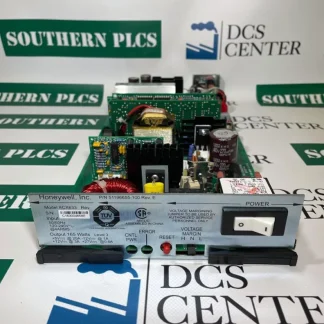 Honeywell 51196655100 TDC 3000 DCS Control System Modules