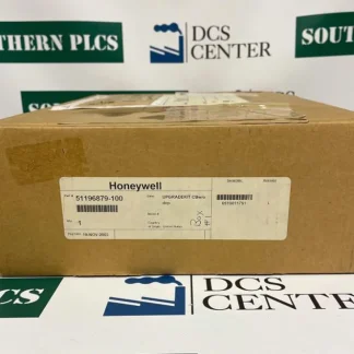 Honeywell 51196879100 TDC 2000 DCS Control System Modules