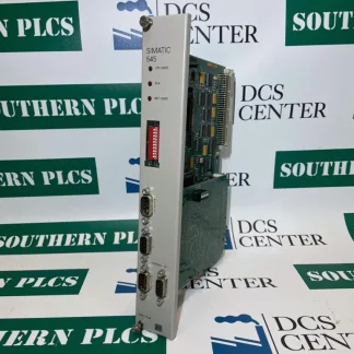 Siemens 5451104 Simatic TI 505 PLCs PLC Modules