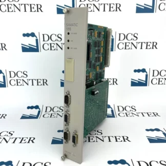 Siemens 5551104 Simatic TI Other PLCs PLC Modules