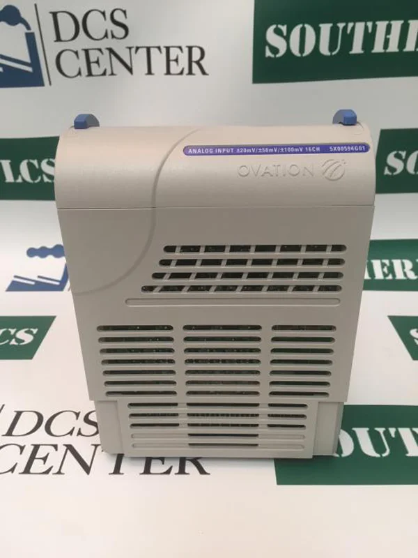 Emerson 5X00594G01 Ovation PLCs PLC Modules