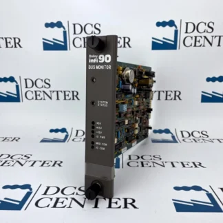 ABB 6637830G1 Bailey Infi 90 DCS Control System Modules