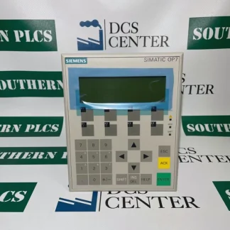 Siemens 6AV36071JC200AX2 Simatic S7 PLCs PLC Modules