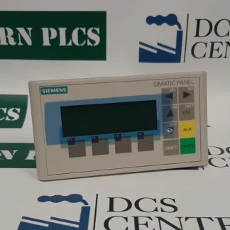 Siemens 6AV66410AA110AX0 Simatic S7 PLCs PLC Modules
