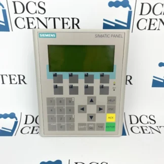 Siemens 6AV66410BA110AX1 Simatic S7 PLCs PLC Modules