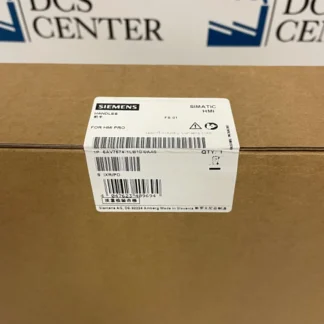 Siemens 6AV76741LB100AA0 Simatic S7 PLCs PLC Modules