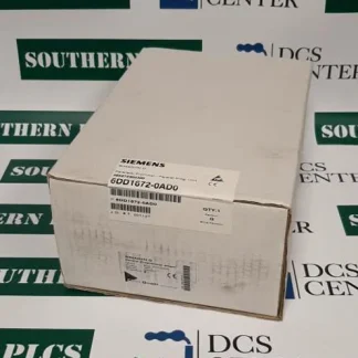 Siemens 6DD16720AD0 Simadyn Drives Drive Controllers