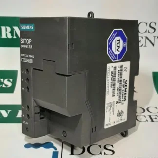Siemens 6EP13321SH12 Simatic S7 PLCs PLC Modules