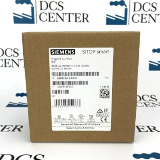 Siemens 6EP13342AA01 Simatic S7 PLCs PLC Modules