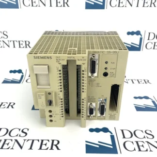 Siemens 6ES50958MA04 Simatic S5 PLCs PLC Modules