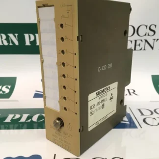 Siemens 6ES54318MA11 Simatic S5 PLCs PLC Modules