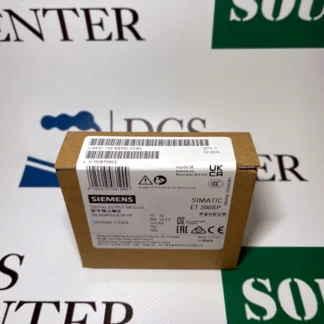 Siemens 6ES71326BF000CA0 Simatic S7 PLCs PLC Modules