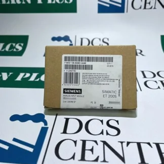 Siemens 6ES71344GB010AB0 Simatic S7 PLCs PLC Modules