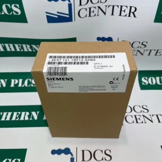 Siemens 6ES71411BF120XB0 Simatic S7 PLCs PLC Modules