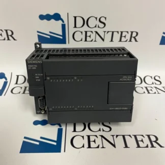 Siemens 6ES72141BD230XB0 Simatic S7 PLCs PLC Modules