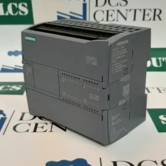 Siemens 6ES72141BG400XB0 Simatic S7 PLCs PLC Modules