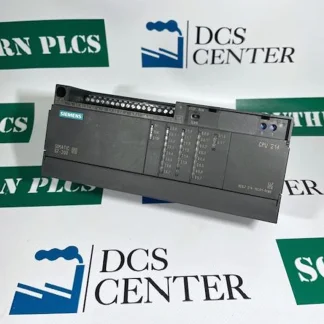 Siemens 6ES72141GC010XB0 Simatic S7 PLCs PLC Modules