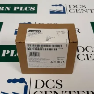 Siemens 6ES72211BF320XB0 Simatic S7 PLCs PLC Modules