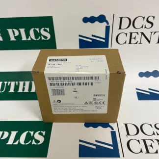 Siemens 6ES72211BH320XB0 Simatic S7 PLCs PLC Modules