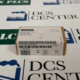 Siemens 6ES72221BD300XB0 Simatic S7 PLCs PLC Modules
