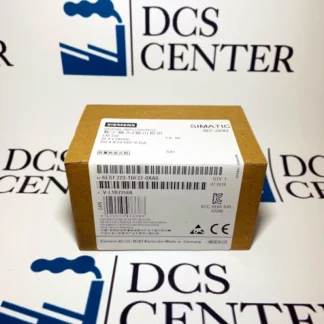 Siemens 6ES72231BF220XA0 Simatic S7 PLCs PLC Modules