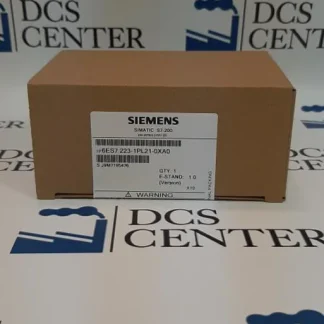 Siemens 6ES72231PL210XA0 Simatic S7 PLCs PLC Modules