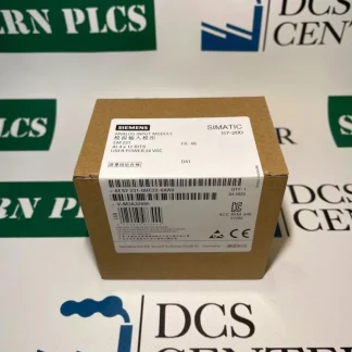 Siemens 6ES72310HC220XA0 Simatic S7 PLCs PLC Modules