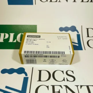 Siemens 6ES72324HA300XB0 Simatic S7 PLCs PLC Modules