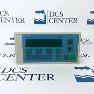Siemens 6ES72720AA300YA1 Simatic S7 PLCs PLC Modules