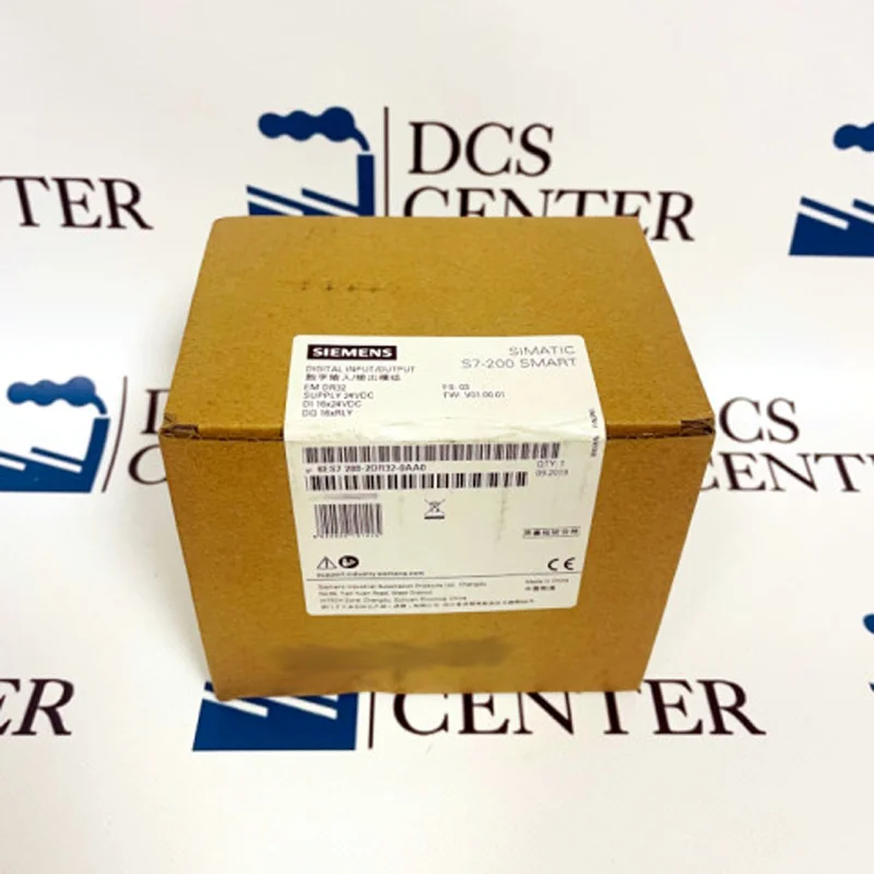 Siemens 6ES72882DR320AA0 Simatic S7 PLCs PLC Modules