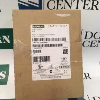 Siemens 6ES73071BA010AA0 Simatic S7 PLCs PLC Modules