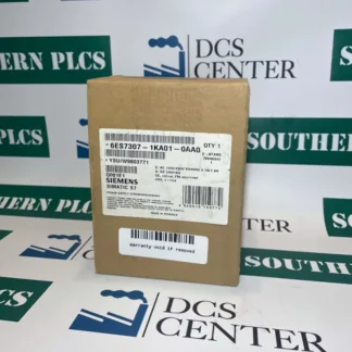 Siemens 6ES73071KA010AA0 Simatic S7 PLCs PLC Modules