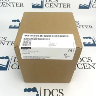 Siemens 6ES73146CF000AB0 Simatic S7 PLCs PLC Modules