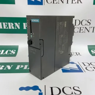 Siemens 6ES73172AK140AB0 Simatic S7 PLCs PLC Modules