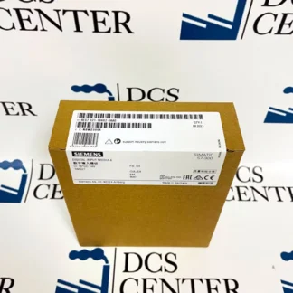 Siemens 6ES73211BH020AA0 Simatic S7 PLCs PLC Modules